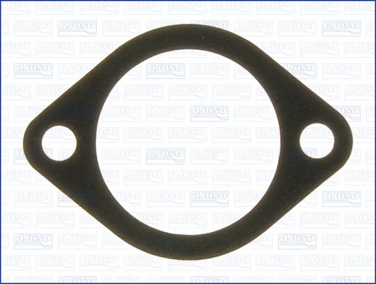 Těsnění, termostat