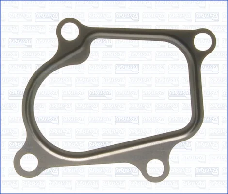 Těsnění, přívod turbíny