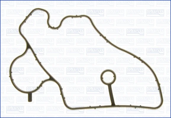 Těsnění, vodní čerpadlo