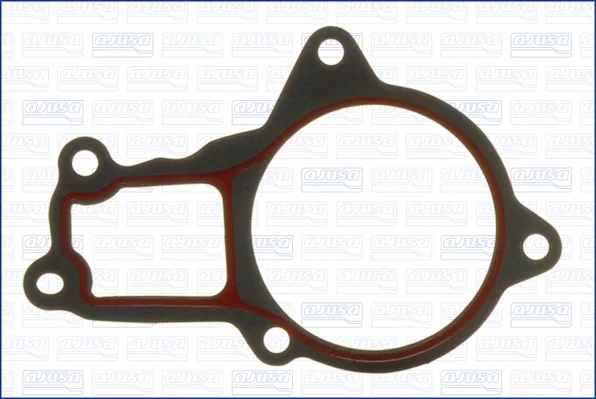 Těsnění, vodní čerpadlo