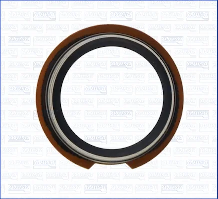 Těsnění, šachta trysky