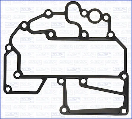 Těsnění, chladič oleje