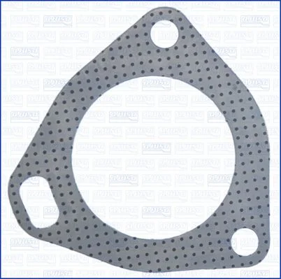 Těsnění, výfuková trubka