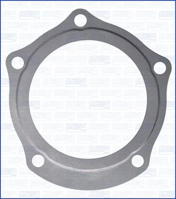 Těsnění, výfuková trubka