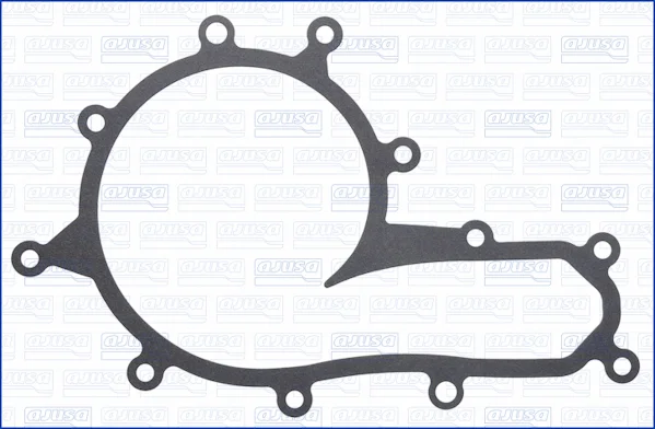 Těsnění, vodní čerpadlo