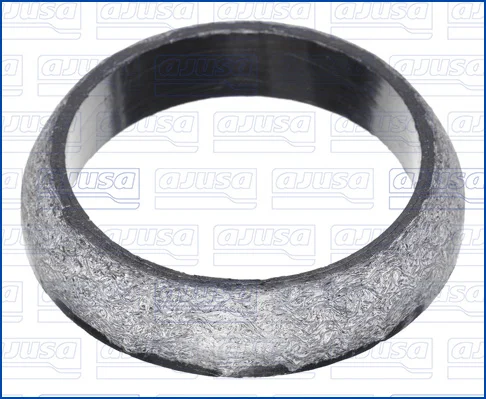 Těsnění, výfuková trubka