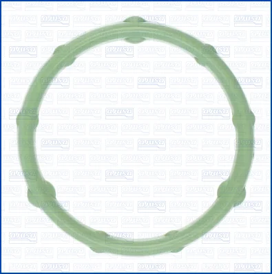 Těsnění, vedení AGR ventilu