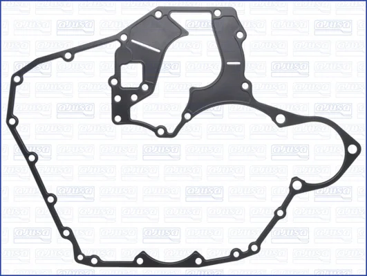 Těsnění, rozvodové ústrojí