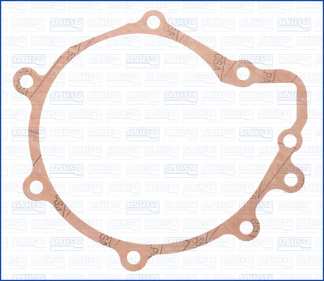 Těsnění, vodní čerpadlo