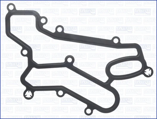 Těsnění, pouzdro olejového filtru