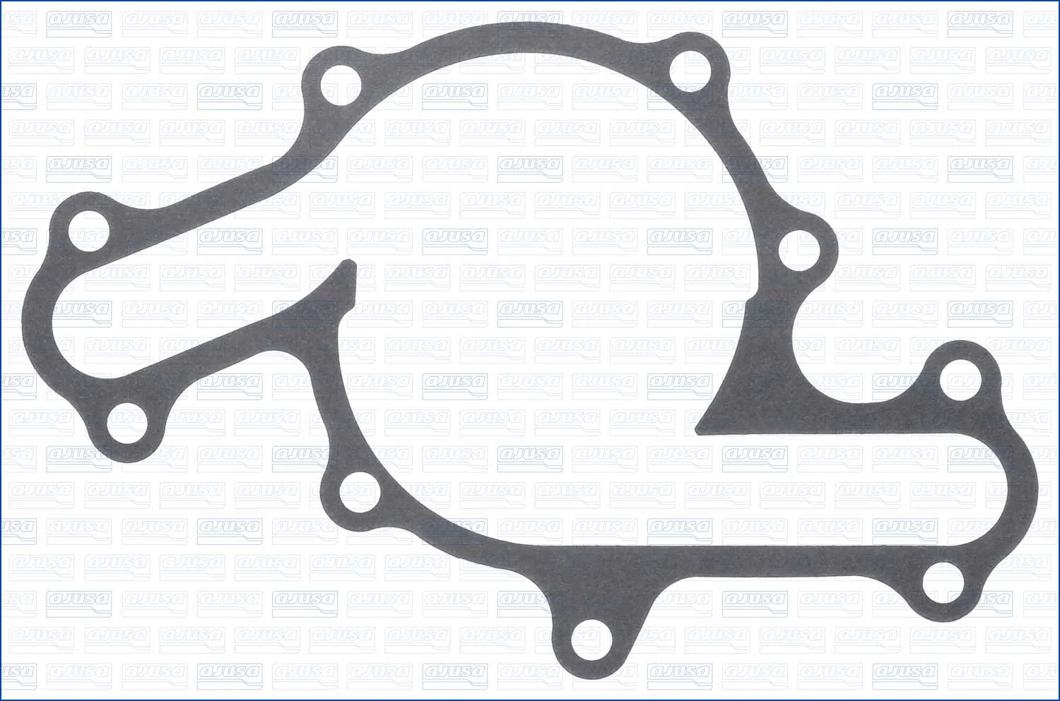 Těsnění, vodní čerpadlo