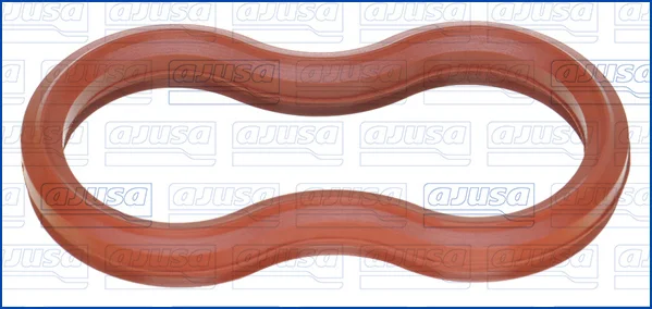 Těsnění, šachta trysky