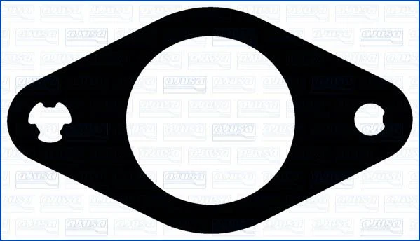 Těsnění, výfuková trubka