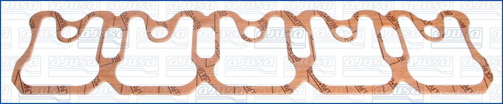 Těsnění, kryt hlavy válce