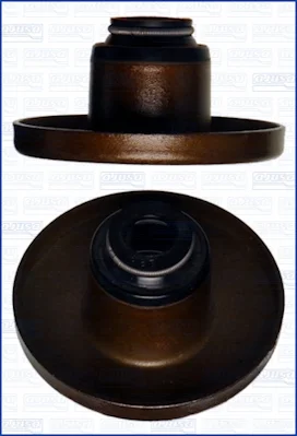 Těsnicí kroužek, dřík ventilu