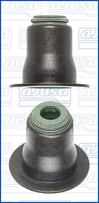 Těsnicí kroužek, dřík ventilu