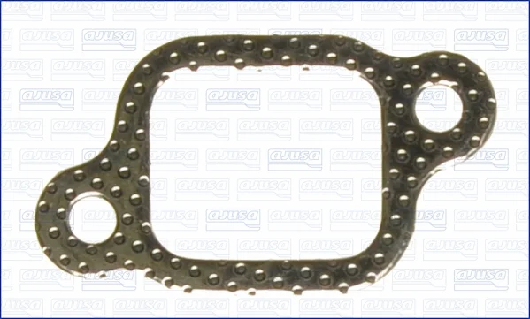 Těsnění, kolektor výfukových plynů