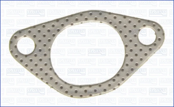 Těsnění, kolektor výfukových plynů