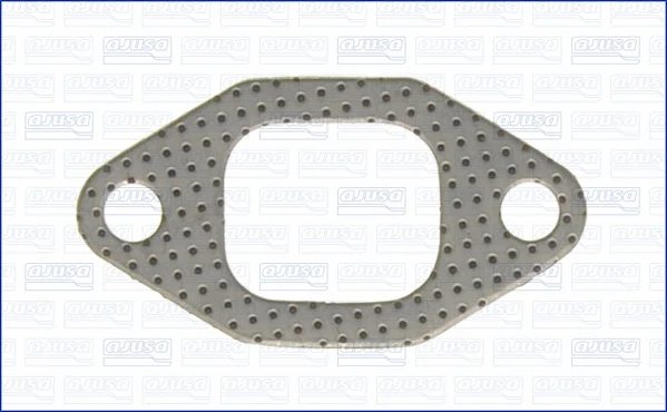 Těsnění, kolektor výfukových plynů