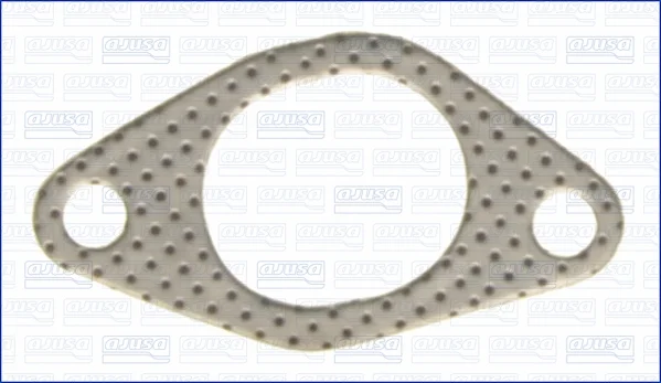 Těsnění, kolektor výfukových plynů