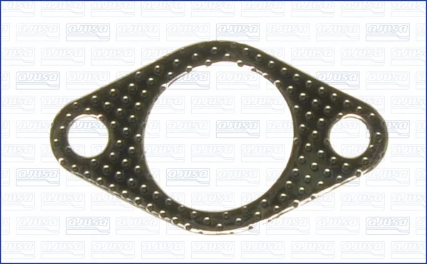 Těsnění, kolektor výfukových plynů