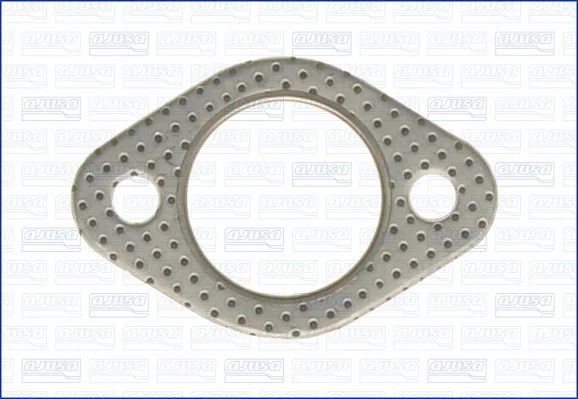 Těsnění, kolektor výfukových plynů