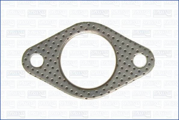 Těsnění, kolektor výfukových plynů