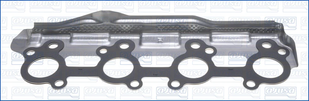 Těsnění, kolektor výfukových plynů