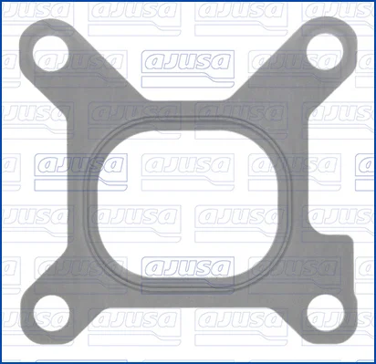 Těsnění, kolektor výfukových plynů MULTILAYER STEEL