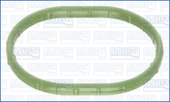 Těsnění, koleno sacího potrubí