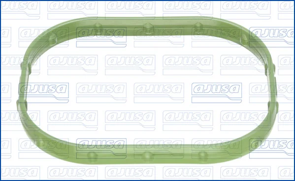 Těsnění, koleno sacího potrubí