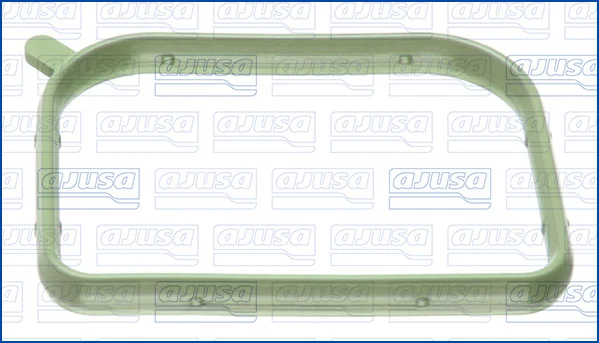 Těsnění, koleno sacího potrubí