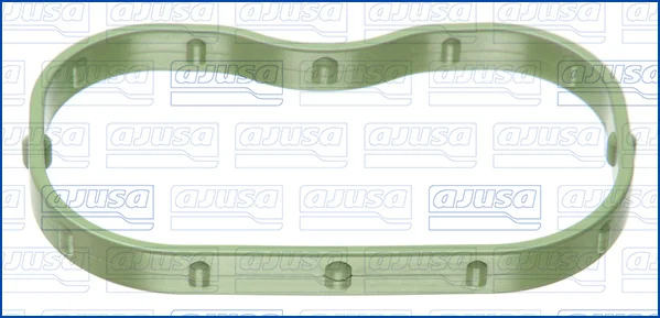 Těsnění, koleno sacího potrubí