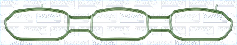 Těsnění, koleno sacího potrubí