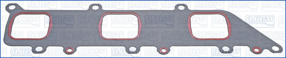 Těsnění, koleno sacího potrubí