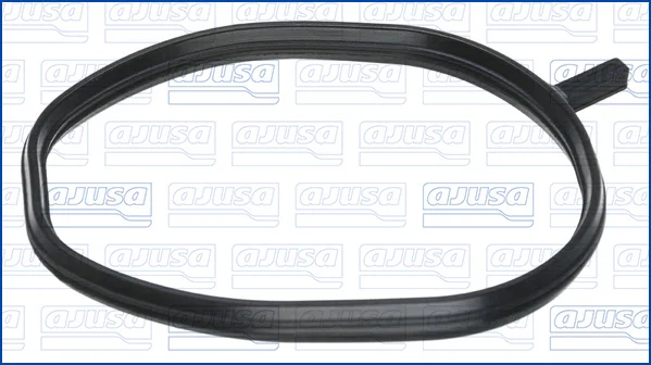 Těsnění, koleno sacího potrubí