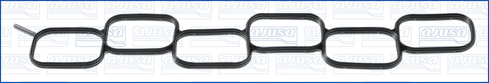 Těsnění, koleno sacího potrubí