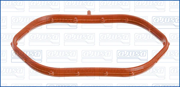 Těsnění, koleno sacího potrubí