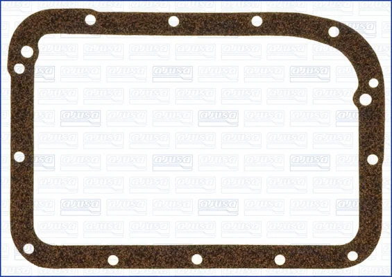 Těsnění, olejová vana