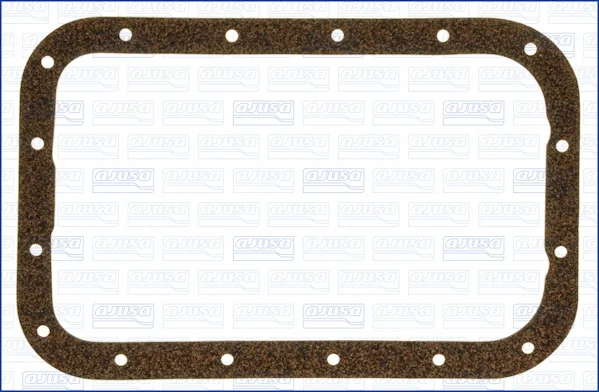 Těsnění, olejová vana