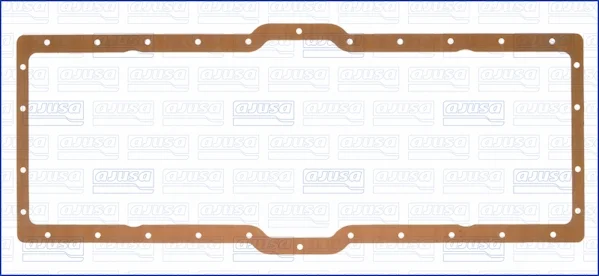 Těsnění, olejová vana