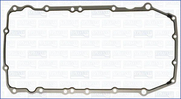 Těsnění, olejová vana