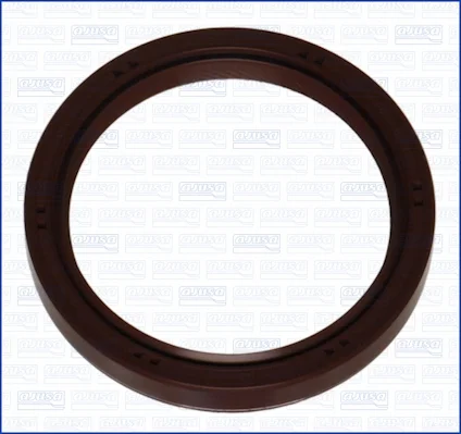 Těsnicí kroužek hřídele, klikový hřídel