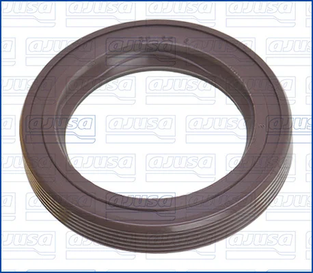 Radiální těsnicí kroužek