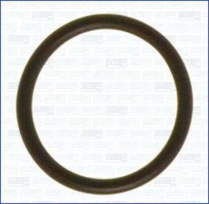 Těsnění, koleno sacího potrubí