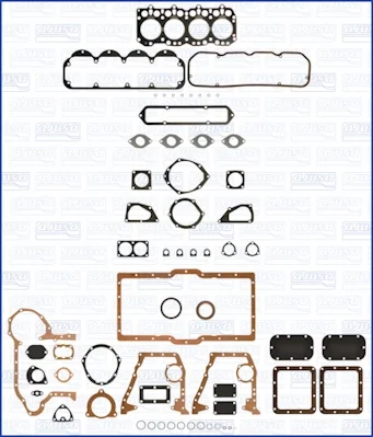 Kompletní sada těsnění, motor FIBERMAX