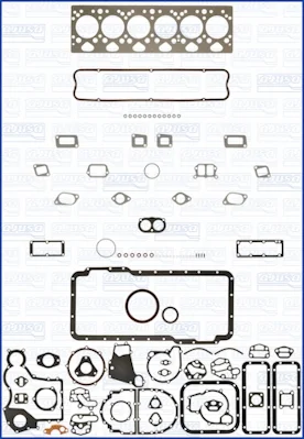 Kompletní sada těsnění, motor