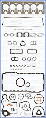 Kompletní sada těsnění, motor