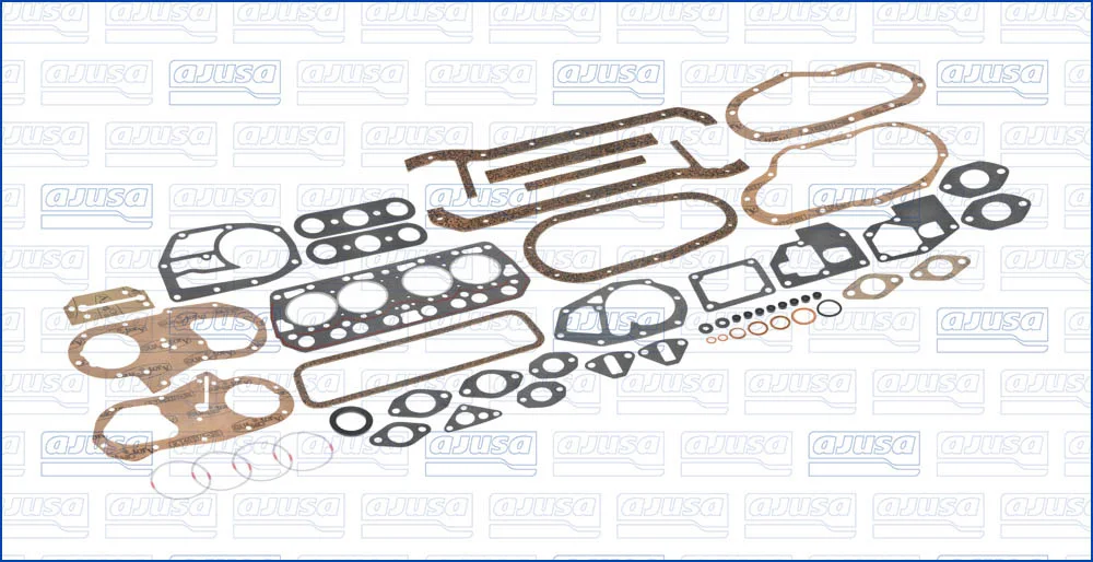 Kompletní sada těsnění, motor