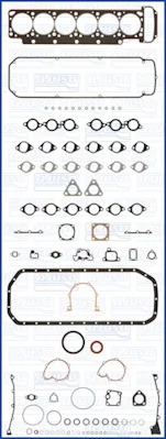 Kompletní sada těsnění, motor FIBERMAX